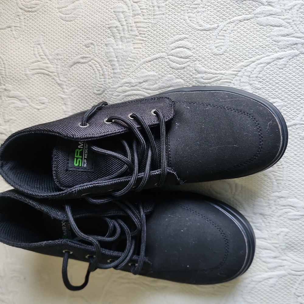 SR Max Women's, Black, Chukka Style Shoe
